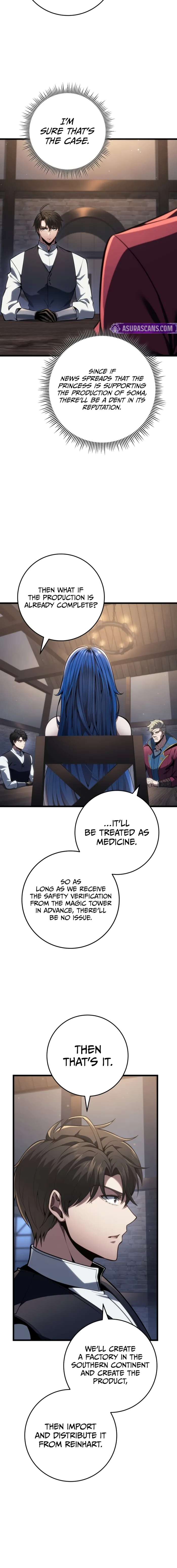 Dragonslayer’s Class Regression Chapter 65 - Page 8