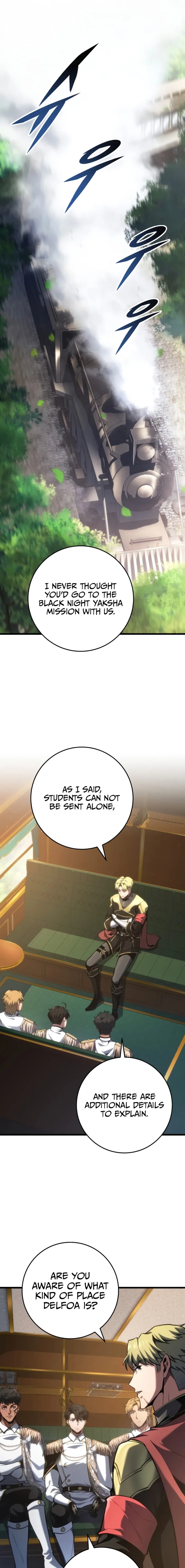 Dragonslayer’s Class Regression Chapter 66 - Page 1