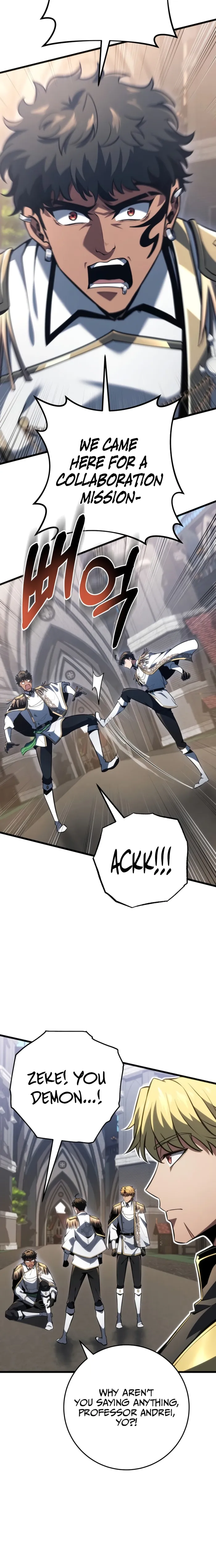 Dragonslayer’s Class Regression Chapter 66 - Page 10