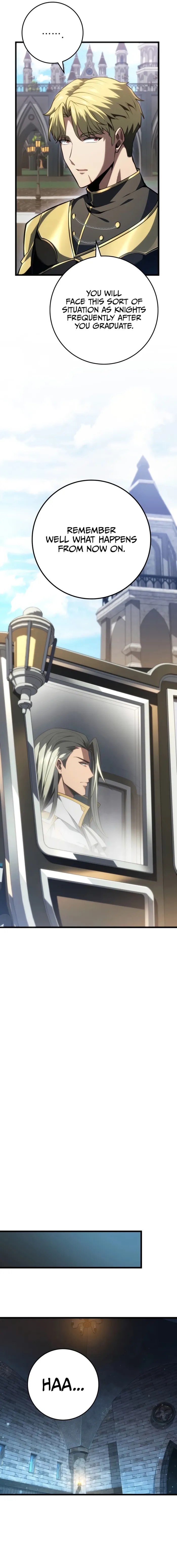 Dragonslayer’s Class Regression Chapter 66 - Page 11