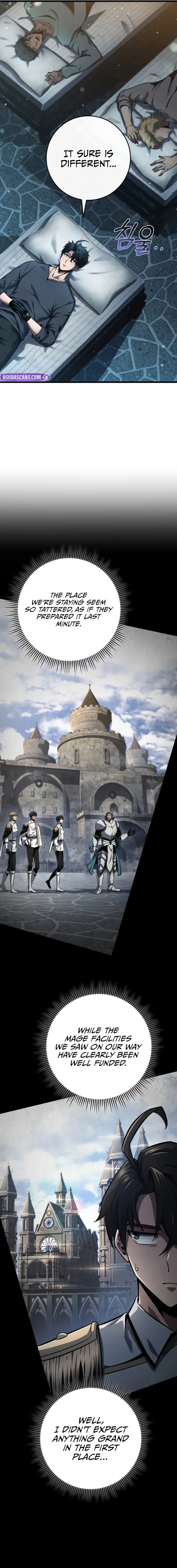 Dragonslayer’s Class Regression Chapter 66 - Page 12