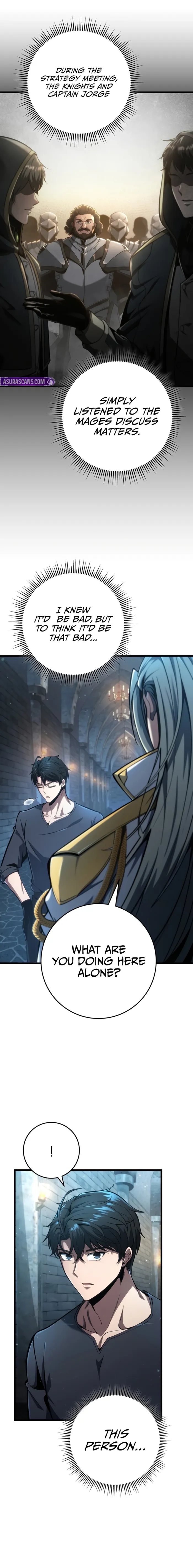 Dragonslayer’s Class Regression Chapter 66 - Page 14