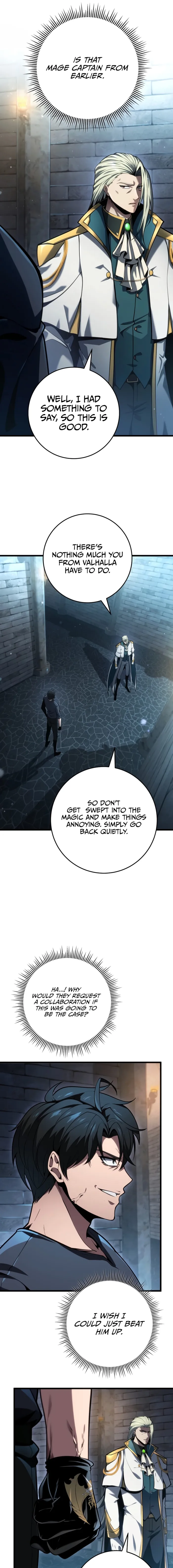 Dragonslayer’s Class Regression Chapter 66 - Page 15