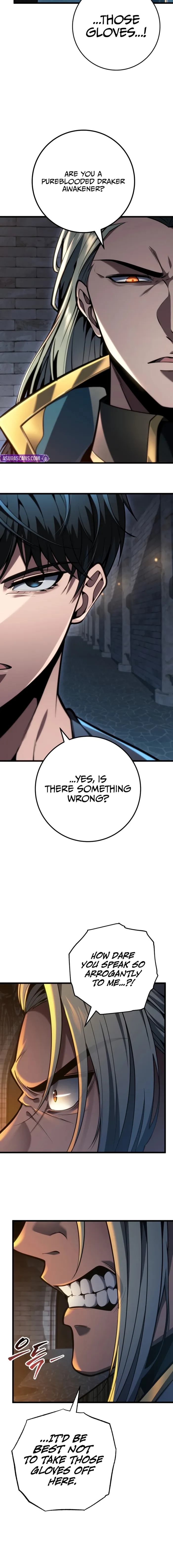 Dragonslayer’s Class Regression Chapter 66 - Page 16