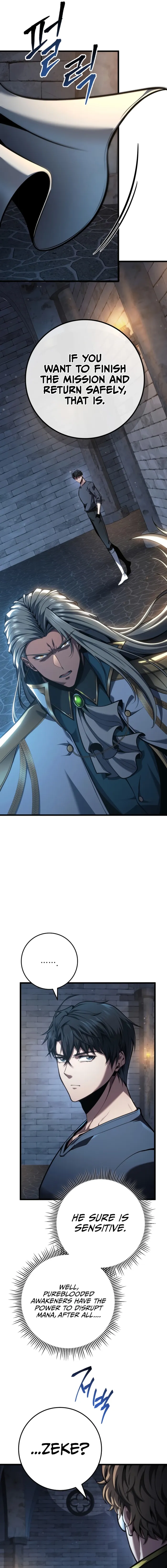 Dragonslayer’s Class Regression Chapter 66 - Page 17