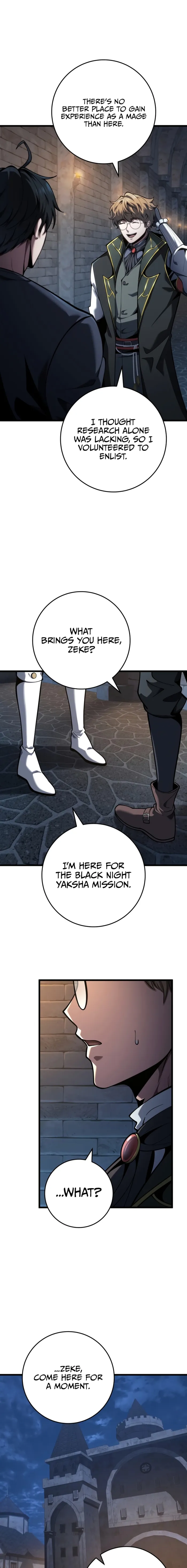 Dragonslayer’s Class Regression Chapter 66 - Page 19