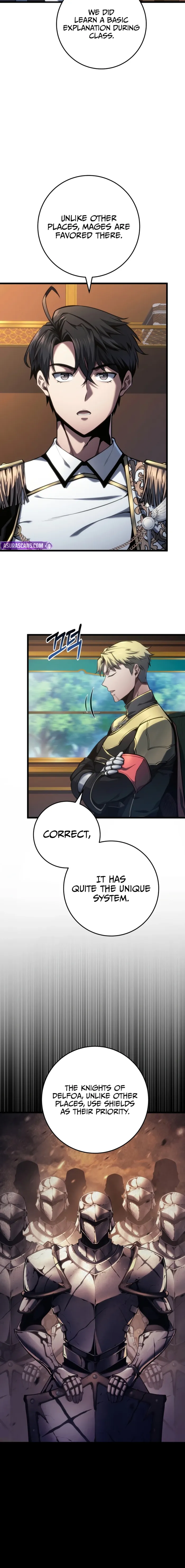 Dragonslayer’s Class Regression Chapter 66 - Page 2