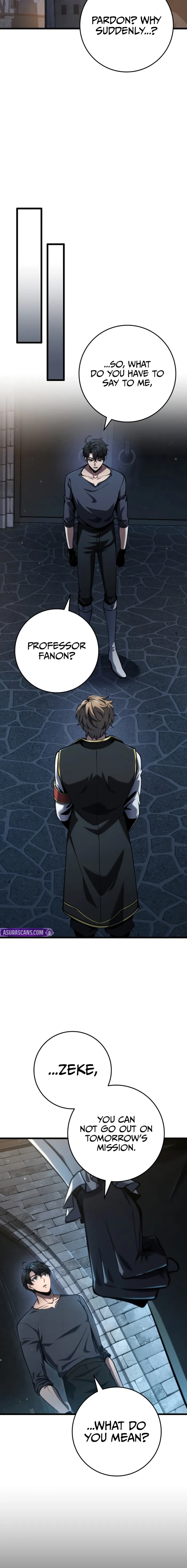 Dragonslayer’s Class Regression Chapter 66 - Page 20