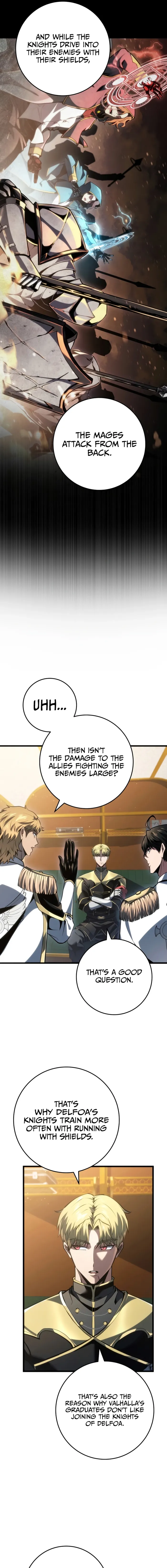 Dragonslayer’s Class Regression Chapter 66 - Page 3