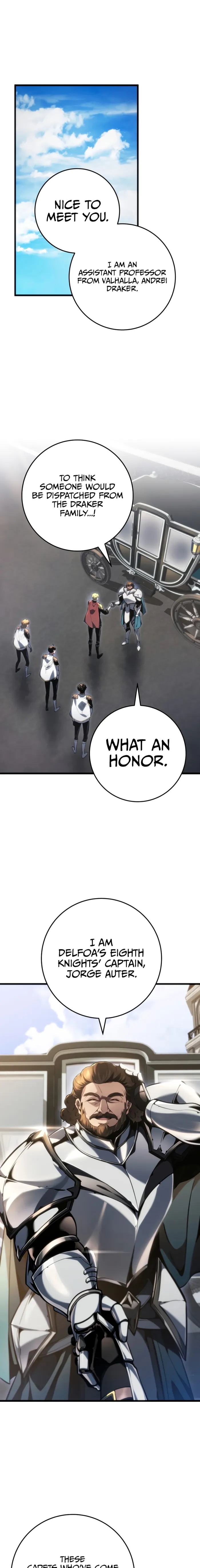 Dragonslayer’s Class Regression Chapter 66 - Page 5