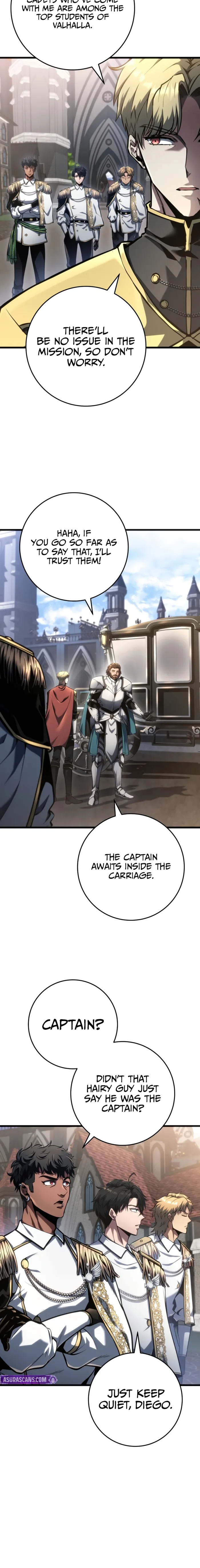 Dragonslayer’s Class Regression Chapter 66 - Page 6