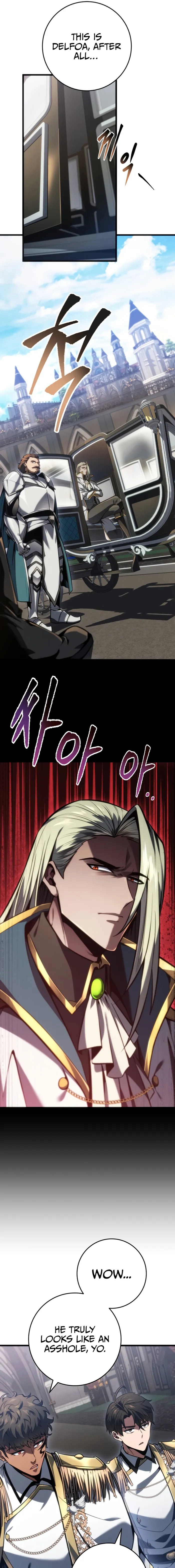 Dragonslayer’s Class Regression Chapter 66 - Page 7