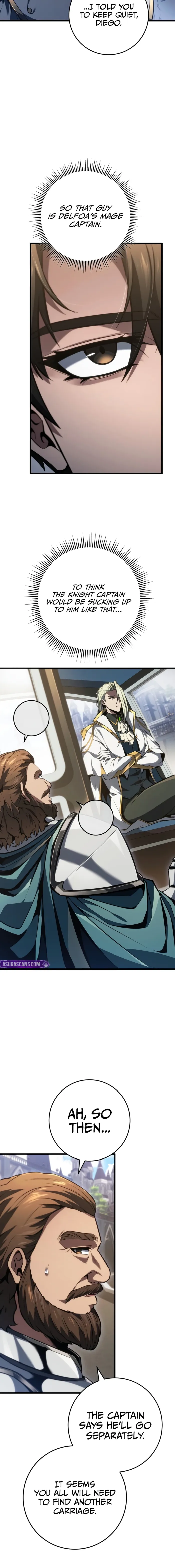 Dragonslayer’s Class Regression Chapter 66 - Page 8