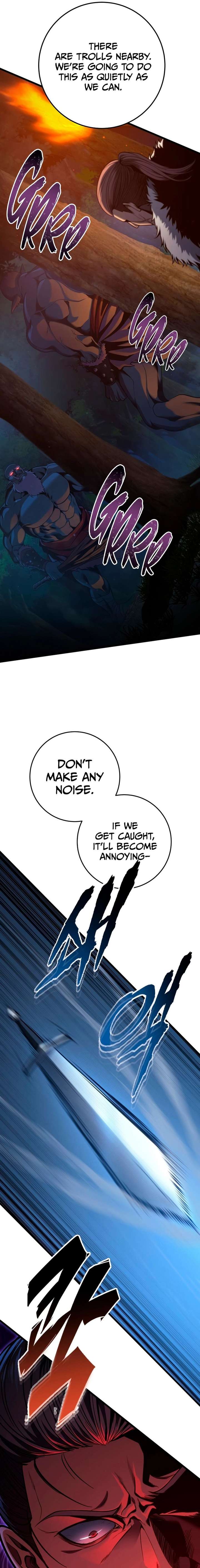 Dragonslayer’s Class Regression Chapter 67 - Page 12