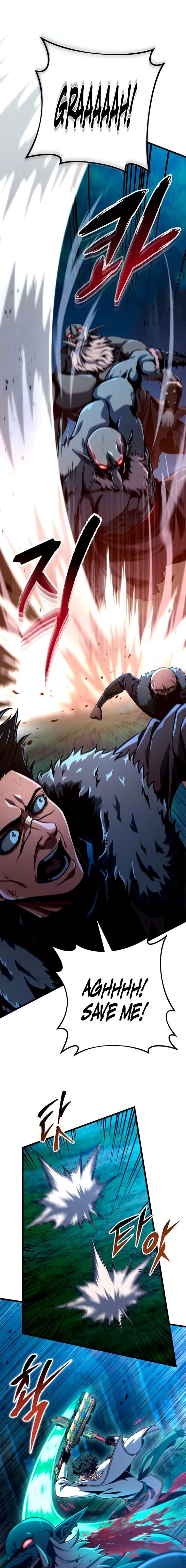 Dragonslayer’s Class Regression Chapter 67 - Page 14