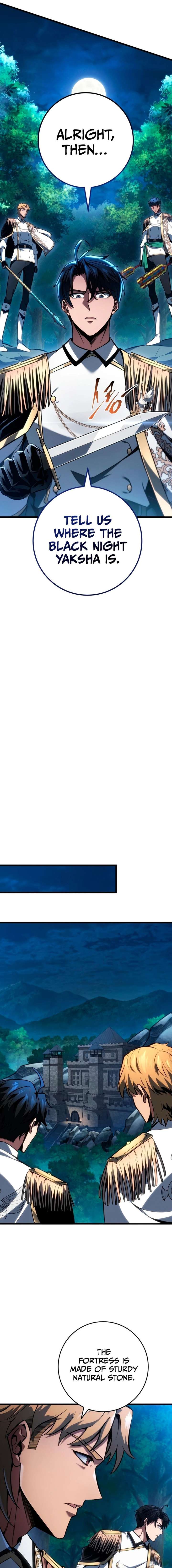 Dragonslayer’s Class Regression Chapter 67 - Page 16