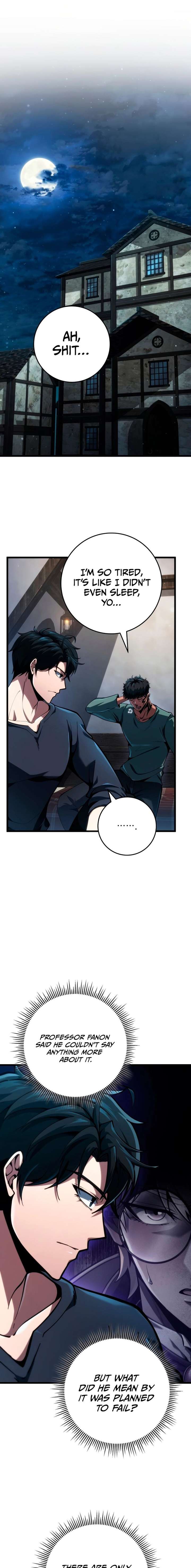 Dragonslayer’s Class Regression Chapter 67 - Page 2