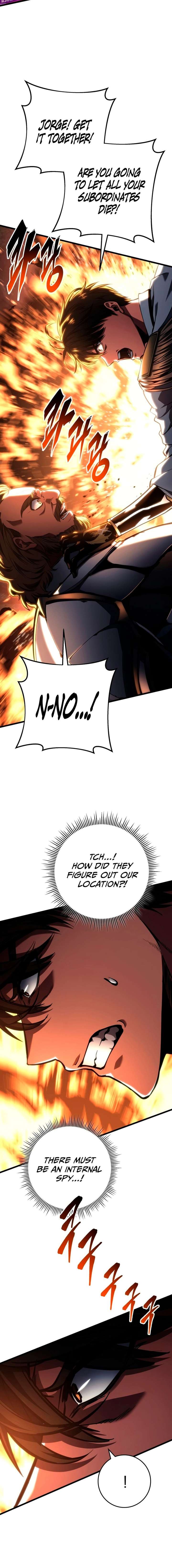 Dragonslayer’s Class Regression Chapter 67 - Page 21