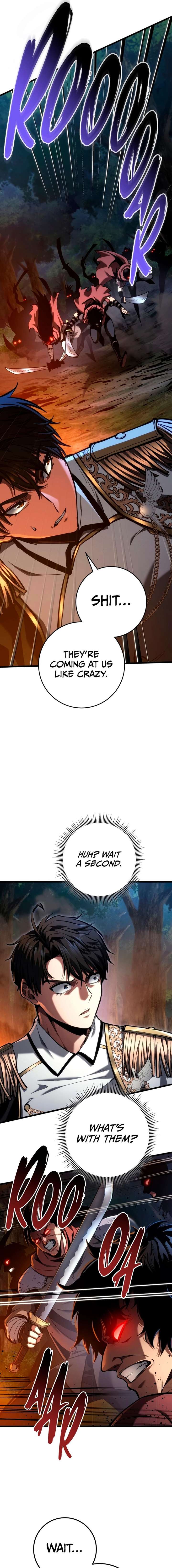 Dragonslayer’s Class Regression Chapter 67 - Page 22