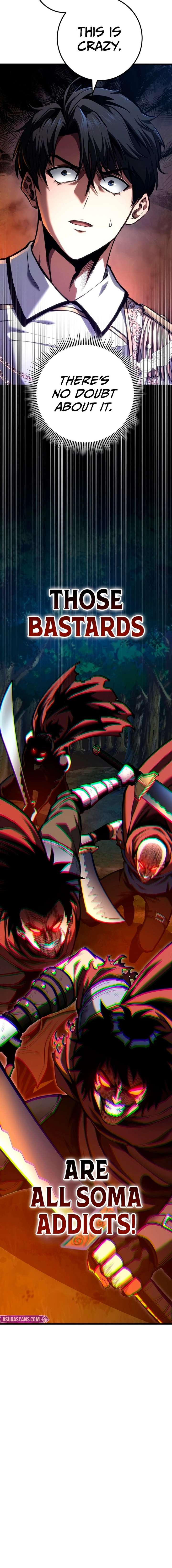 Dragonslayer’s Class Regression Chapter 67 - Page 23