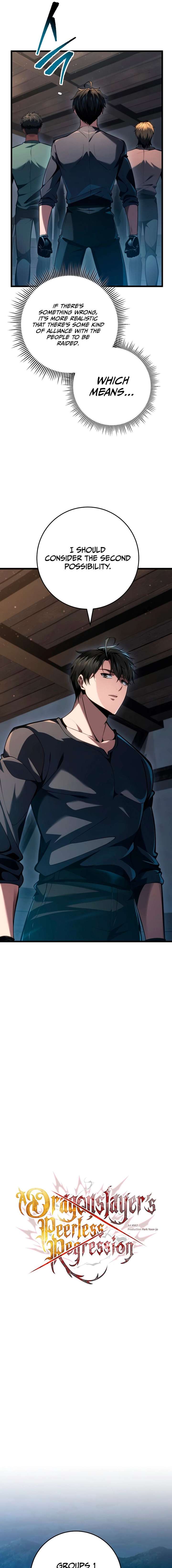 Dragonslayer’s Class Regression Chapter 67 - Page 4