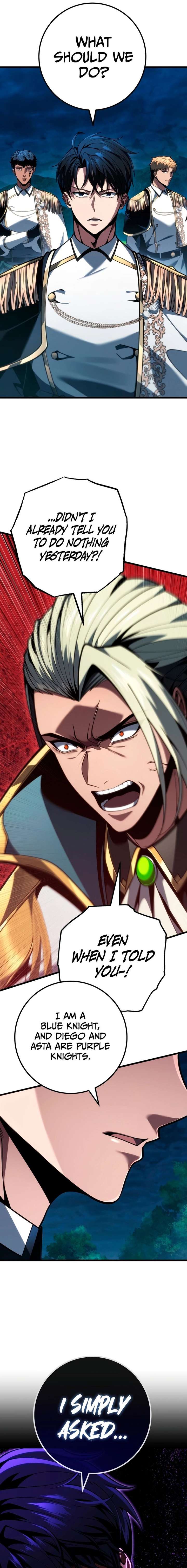 Dragonslayer’s Class Regression Chapter 67 - Page 6