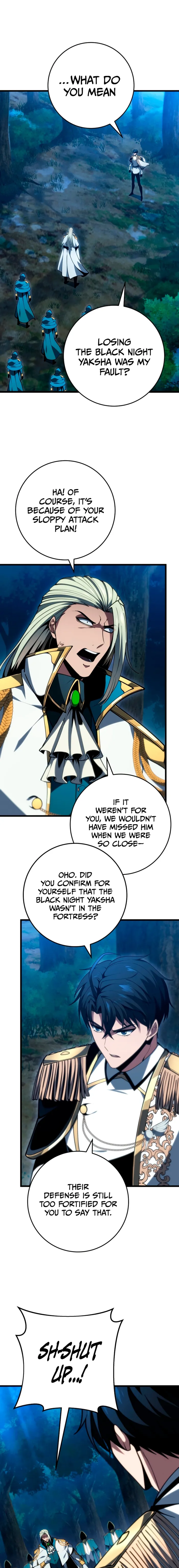 Dragonslayer’s Class Regression Chapter 70 - Page 1