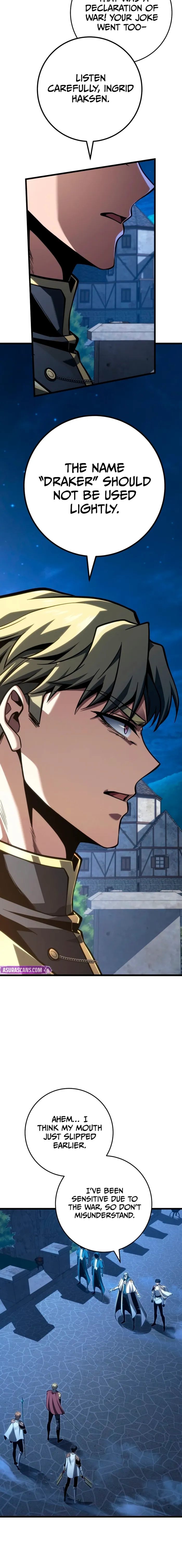 Dragonslayer’s Class Regression Chapter 70 - Page 10