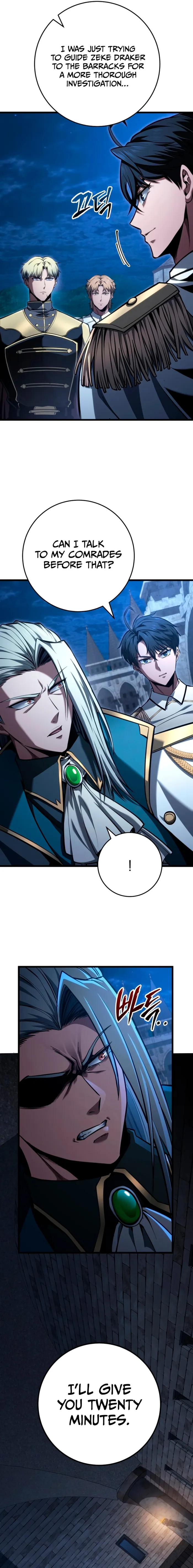 Dragonslayer’s Class Regression Chapter 70 - Page 11