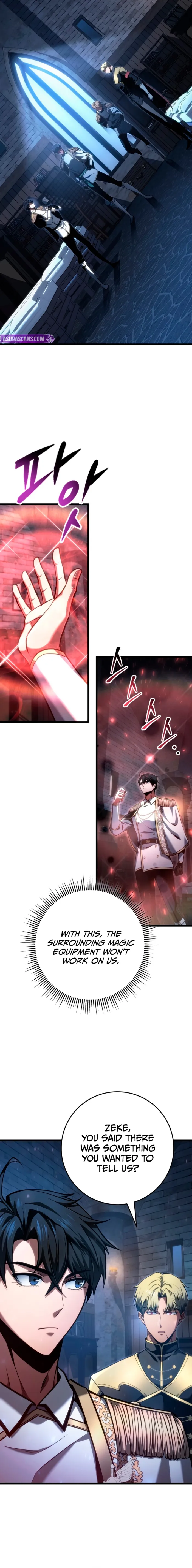 Dragonslayer’s Class Regression Chapter 70 - Page 12