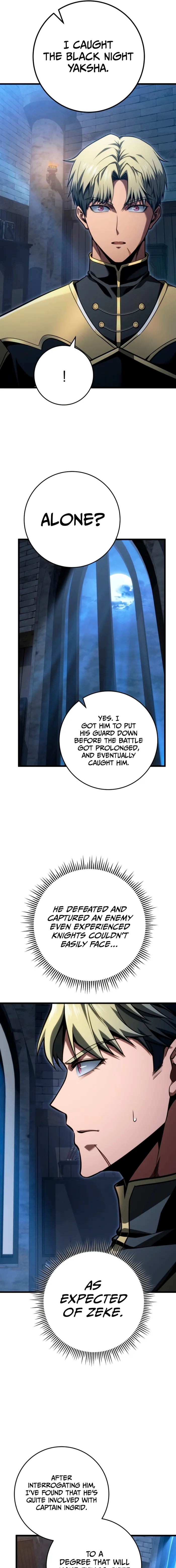 Dragonslayer’s Class Regression Chapter 70 - Page 13