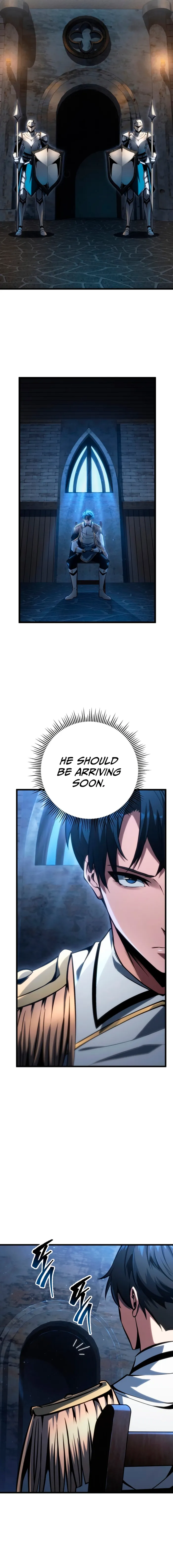 Dragonslayer’s Class Regression Chapter 70 - Page 15