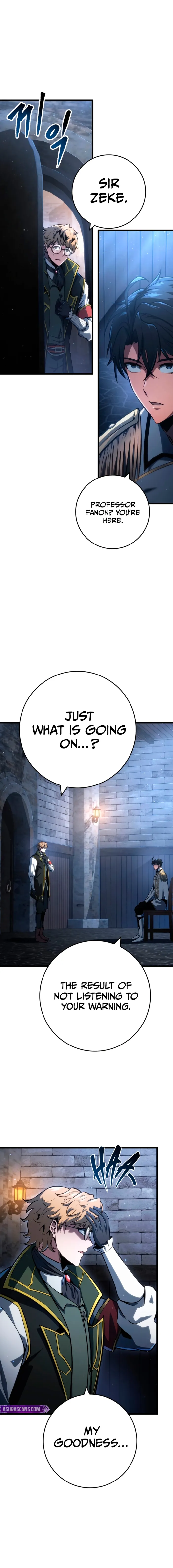 Dragonslayer’s Class Regression Chapter 70 - Page 16