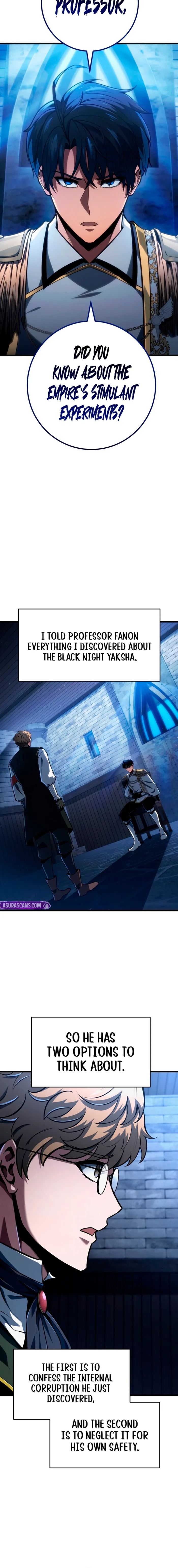 Dragonslayer’s Class Regression Chapter 70 - Page 18