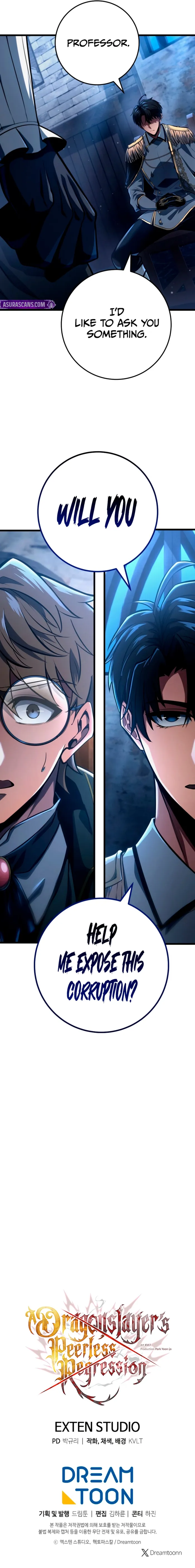 Dragonslayer’s Class Regression Chapter 70 - Page 19