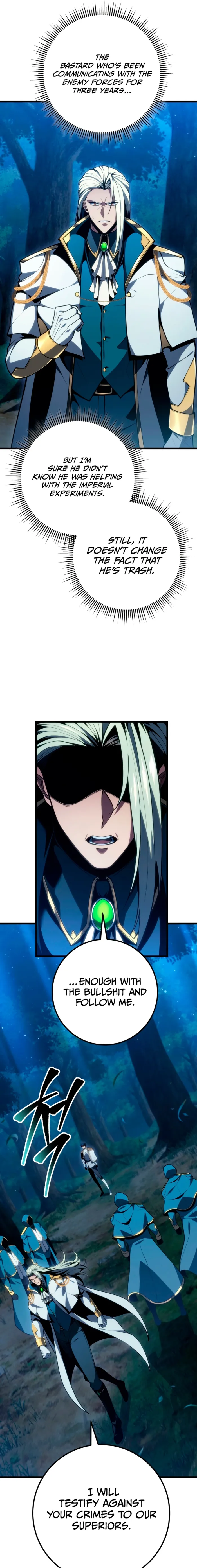 Dragonslayer’s Class Regression Chapter 70 - Page 3