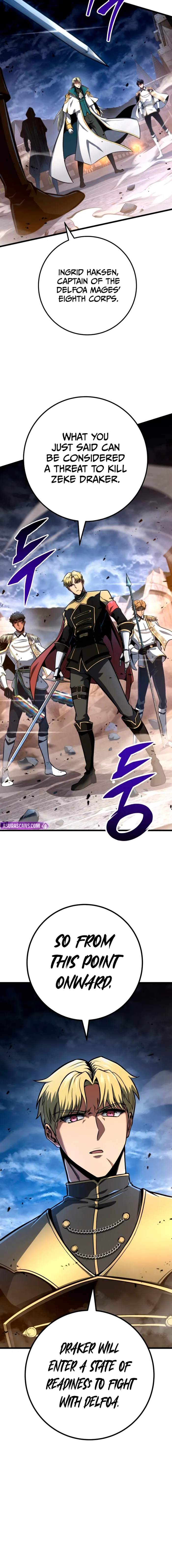 Dragonslayer’s Class Regression Chapter 70 - Page 8