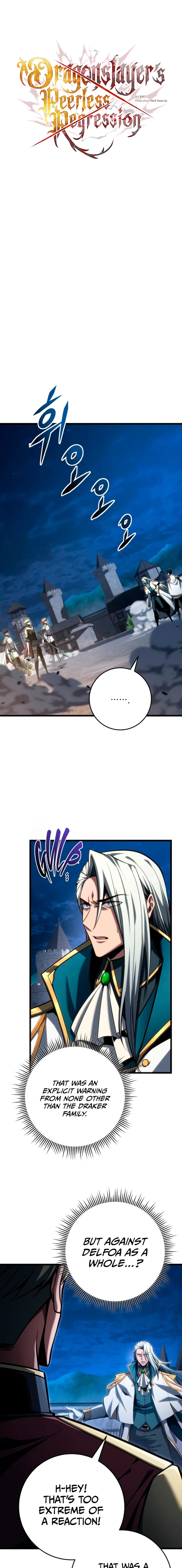 Dragonslayer’s Class Regression Chapter 70 - Page 9