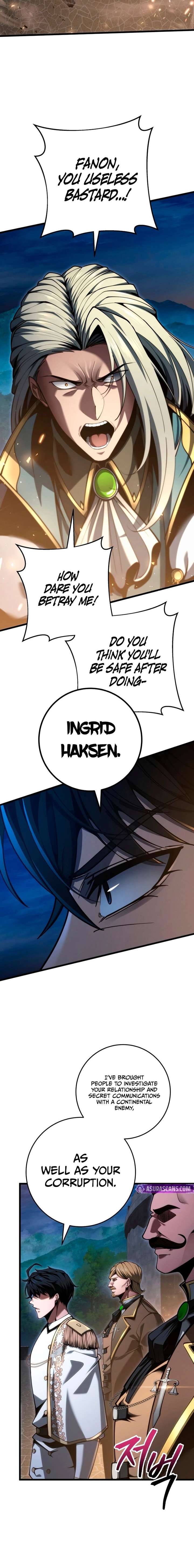 Dragonslayer’s Class Regression Chapter 71 - Page 11