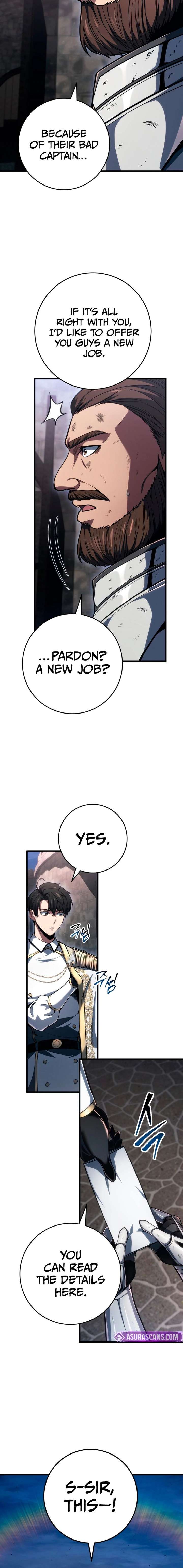 Dragonslayer’s Class Regression Chapter 71 - Page 19