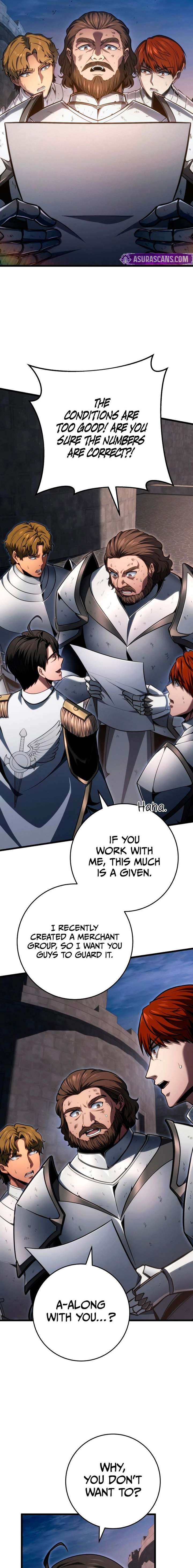 Dragonslayer’s Class Regression Chapter 71 - Page 20