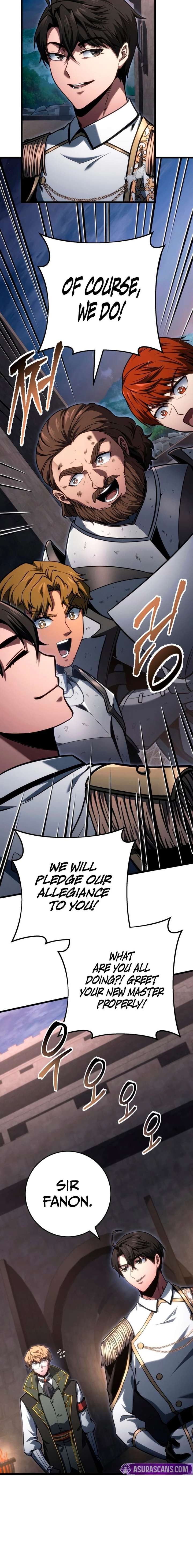 Dragonslayer’s Class Regression Chapter 71 - Page 21