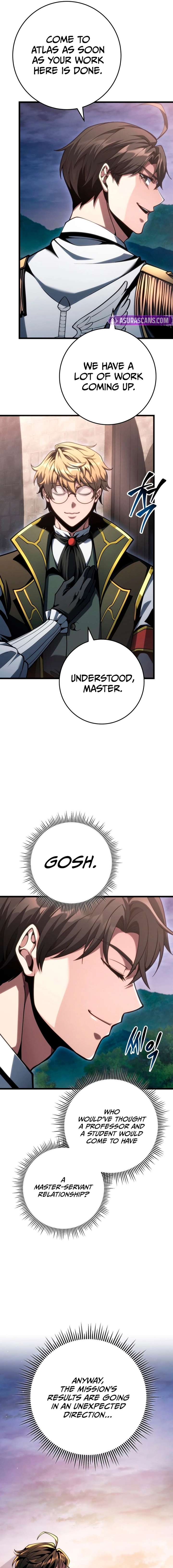 Dragonslayer’s Class Regression Chapter 71 - Page 22