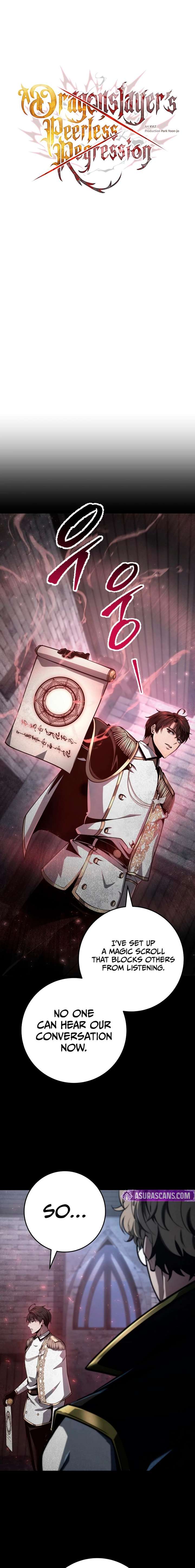 Dragonslayer’s Class Regression Chapter 71 - Page 8