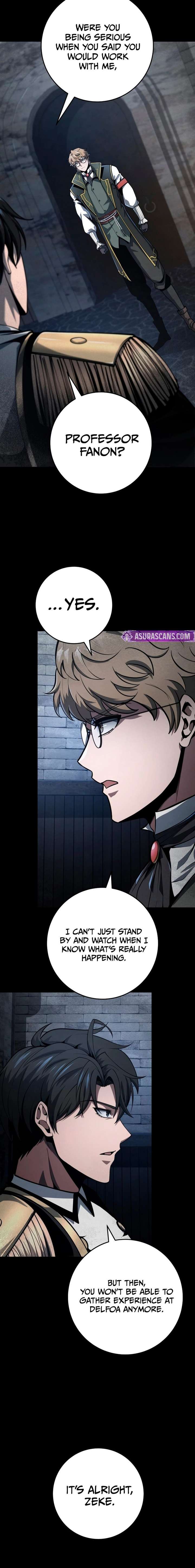 Dragonslayer’s Class Regression Chapter 71 - Page 9