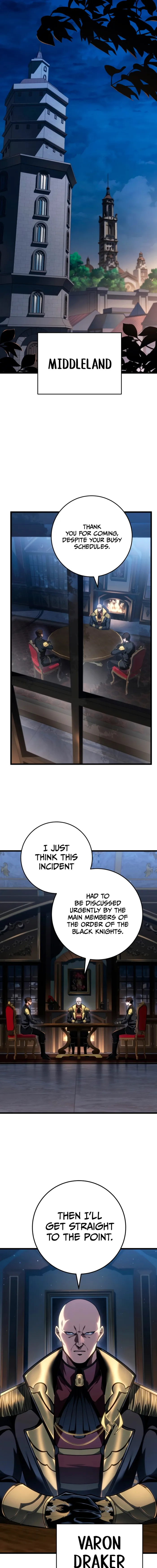 Dragonslayer’s Class Regression Chapter 72 - Page 1