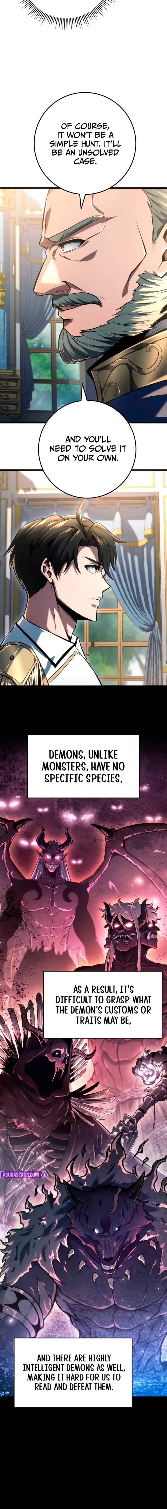 Dragonslayer’s Class Regression Chapter 72 - Page 10