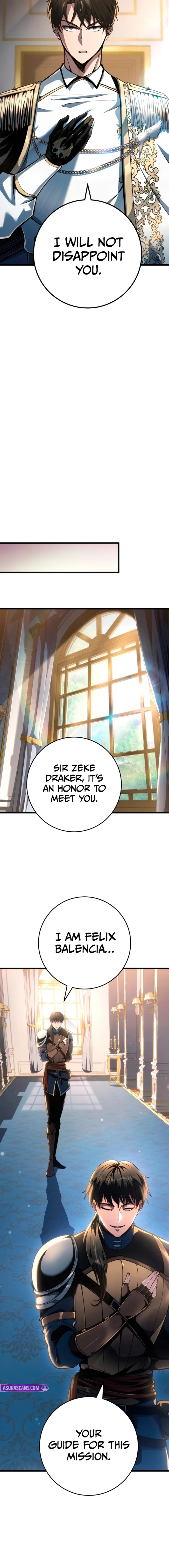 Dragonslayer’s Class Regression Chapter 72 - Page 12