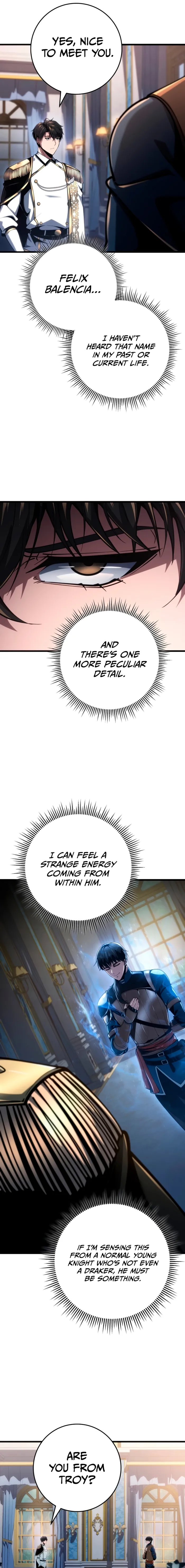 Dragonslayer’s Class Regression Chapter 72 - Page 13