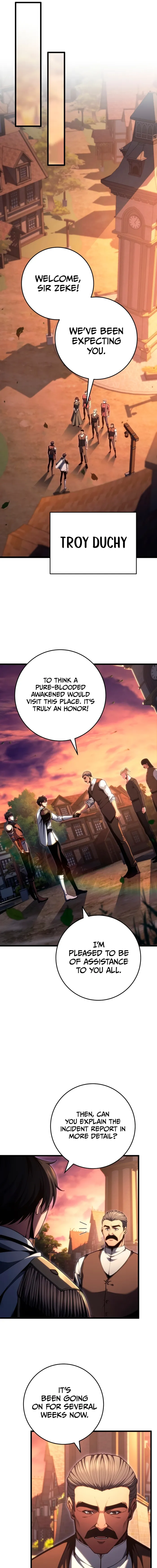 Dragonslayer’s Class Regression Chapter 72 - Page 15